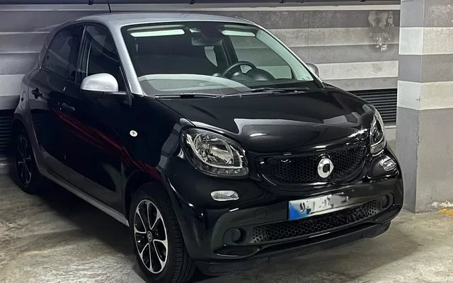 Smart ForFour