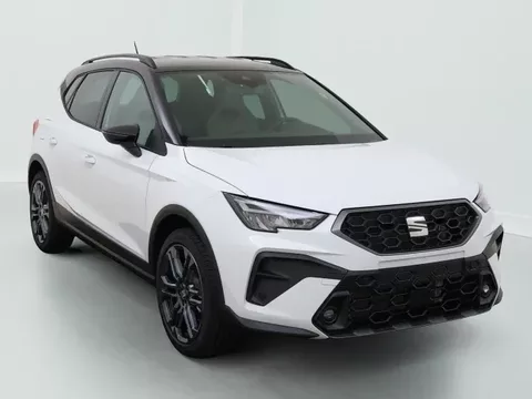 Seat Arona FR Edition 1,0 TSI 115 hp DSG7 Zéro km immatriculé