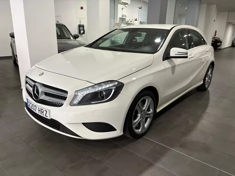 MERCEDES-BENZ Clase A A 180CDI BE Urban
