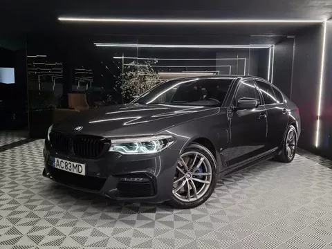 BMW 530 e Pack Desportivo M