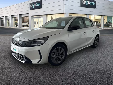Opel Corsa - Motorpor