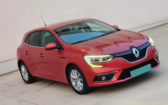 RENAULT Mégane Mégane 1.2 TCe Energy Tech Road 74kW