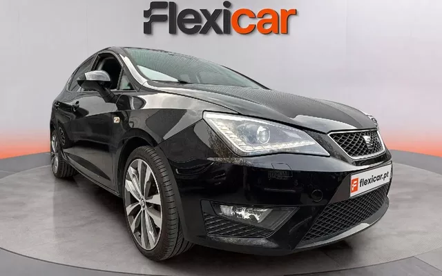 SEAT Ibiza 1.0 TSI FR