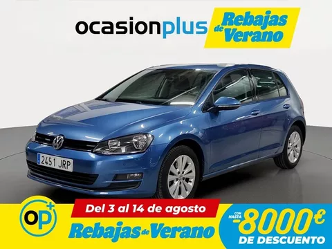 VOLKSWAGEN Golf Golf 1.2 TSI BMT Special Edition 110