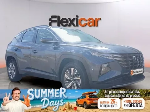 HYUNDAI Tucson 1.6 CRDI 100kW (136CV) 48V Maxx DCT