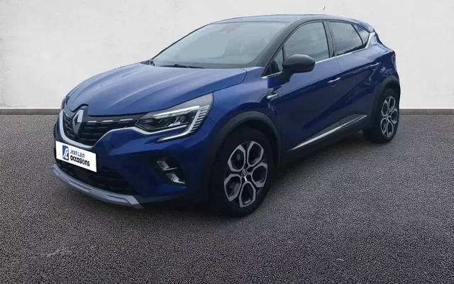 RENAULT CAPTUR TCe 140 SL Rive Gauche
