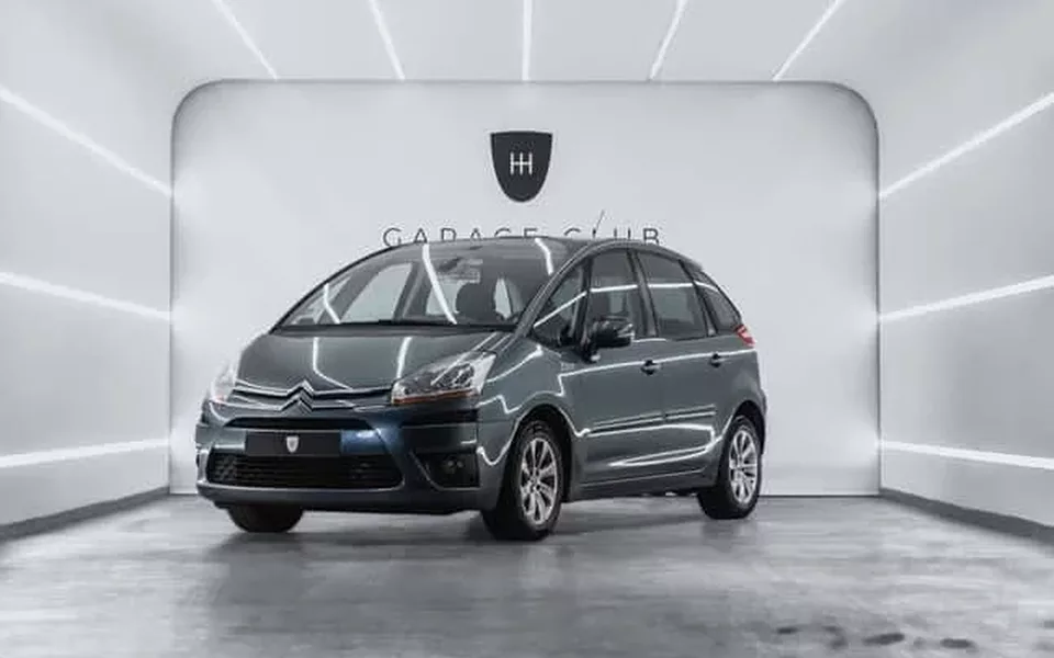 CITROEN C4 C4 1.6HDI Cool CMP 110