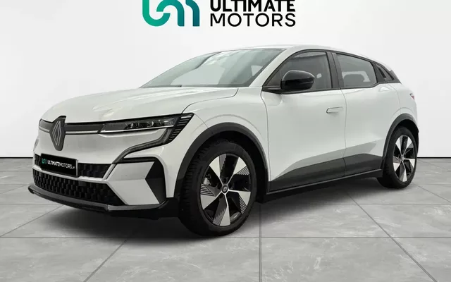 Renault Mégane E-Tech EV60 220hp optimum charge Equilibre