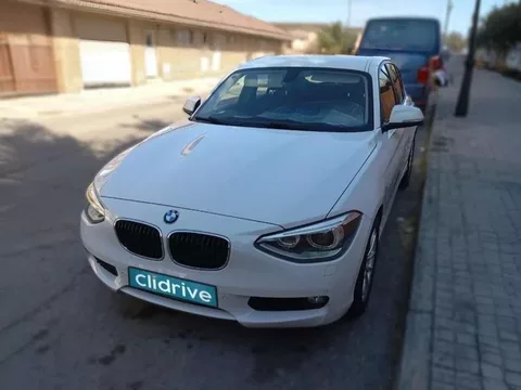 BMW Serie 1 118dA