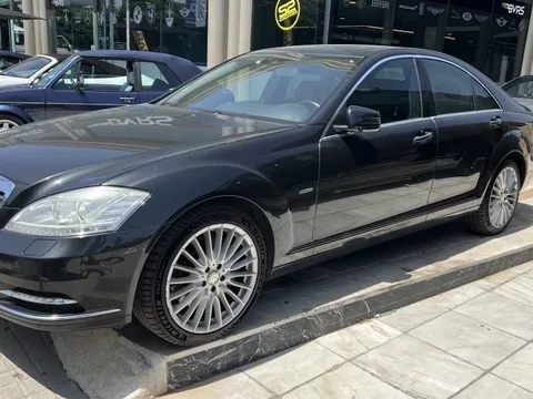 MERCEDES-BENZ Clase S S 350 BT 4M Aut.