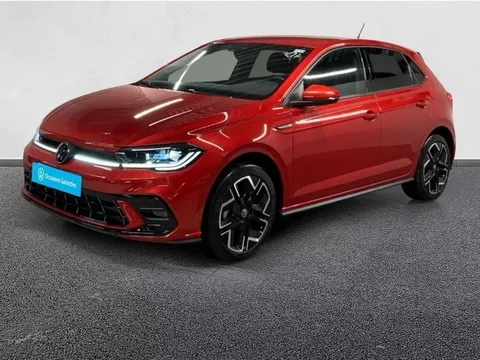 VOLKSWAGEN POLO 1.0 TSI 116 S&S DSG7 R-Line Edition