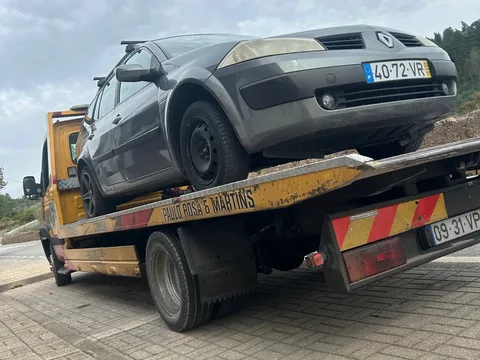 Renault Mégane Break 1.5 dCi C Dynamique