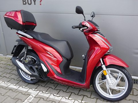 Honda SH 150i ABS TC