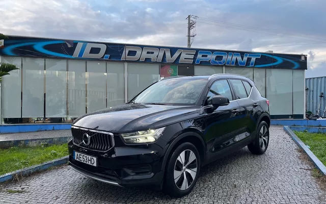 Volvo XC 40 1.5 T5 PHEV Inscription