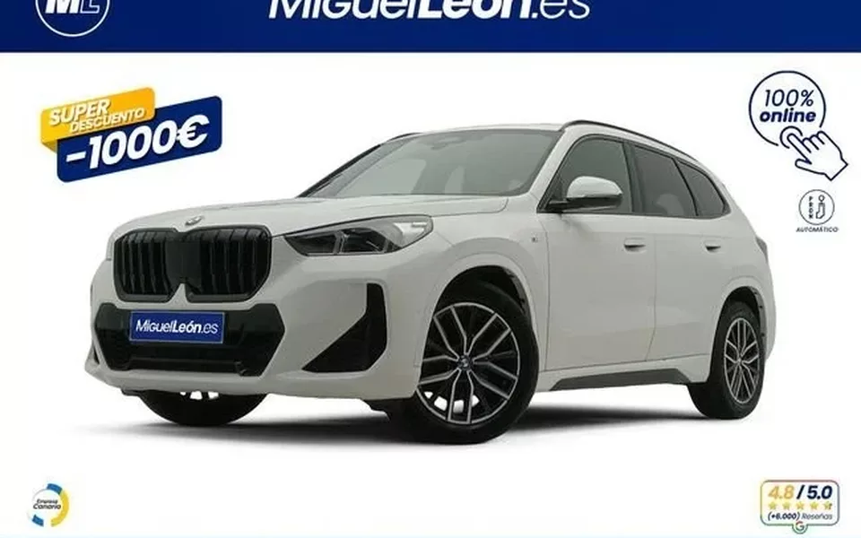 BMW X1 X1 sDrive 18dA - 31985€ en Las palmas de gran canaria