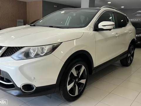 Nissan Qashqai 1.2 DIG-T N-Connecta RS+PS 18