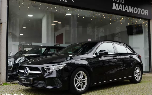 Mercedes-Benz A 180 d Style