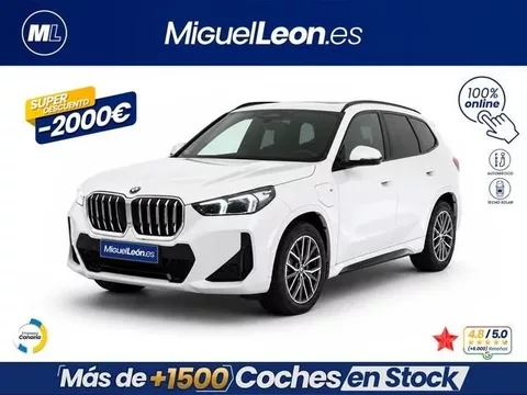 Vendido: BMW X1 X1 xDrive25eA - 42985€ en Las palmas de gran canaria