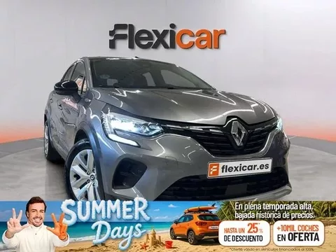 RENAULT Captur Captur TCe Intens 67kW