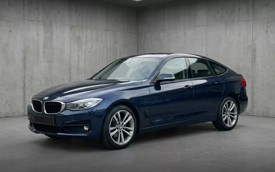 BMW 320 Gran Turismo i Auto