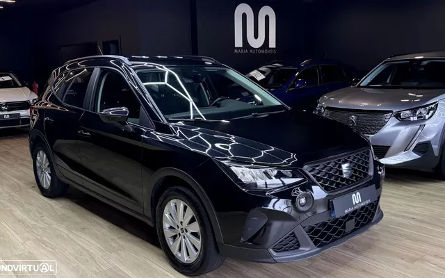 SEAT Arona 1.0 TSI Style