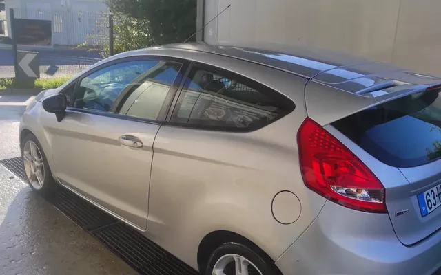 Ford Fiesta 1.6 TDCI Sport