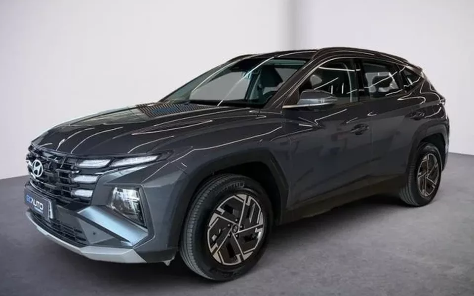 HYUNDAI Tucson Maxx 1.6 T-GDi HEV 215 CV