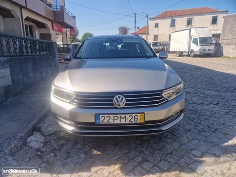 VW Passat Variant 2.0 TDi Confortline