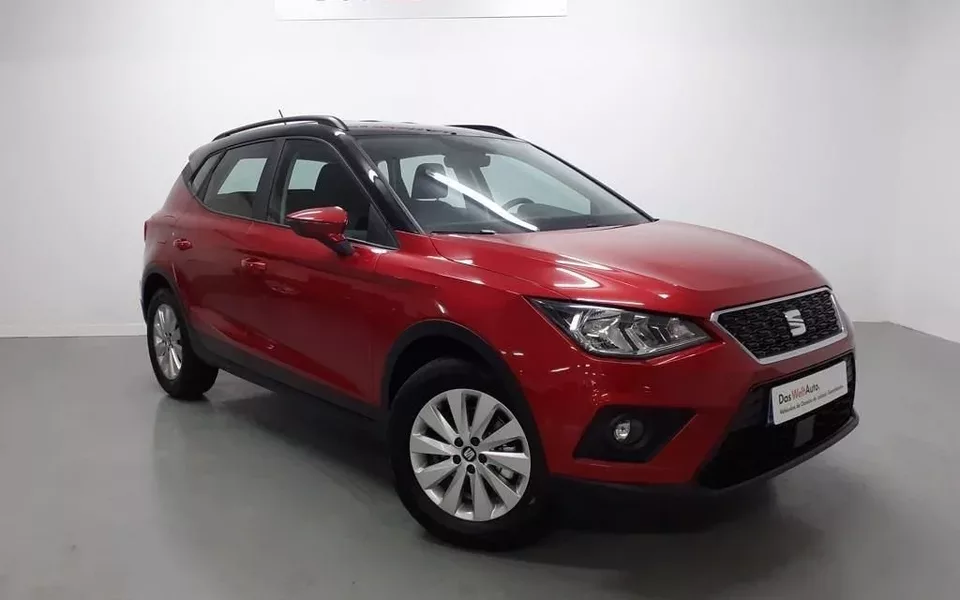 SEAT Arona Arona 1.0 TSI S&S FR XM Edition 110