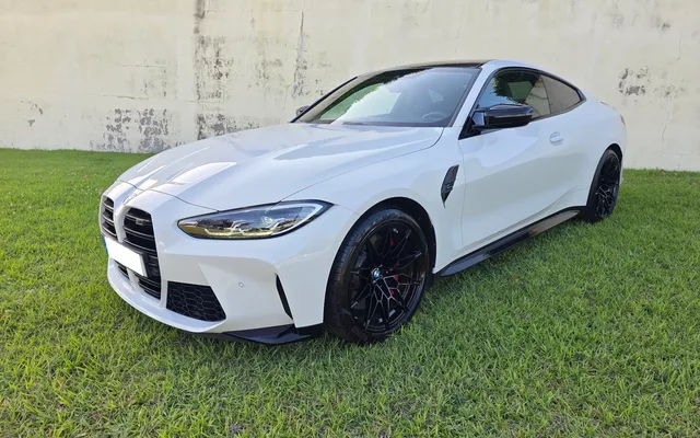 BMW M4 Competition
