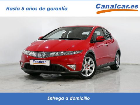 Honda Civic 1.8 i-VTEC Sport