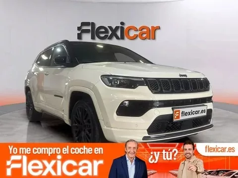 JEEP Compass 1.3 PHEV 177kW (240CV) S AT AWD