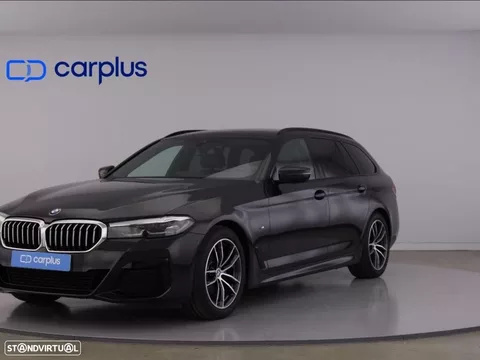 BMW 520 d Auto