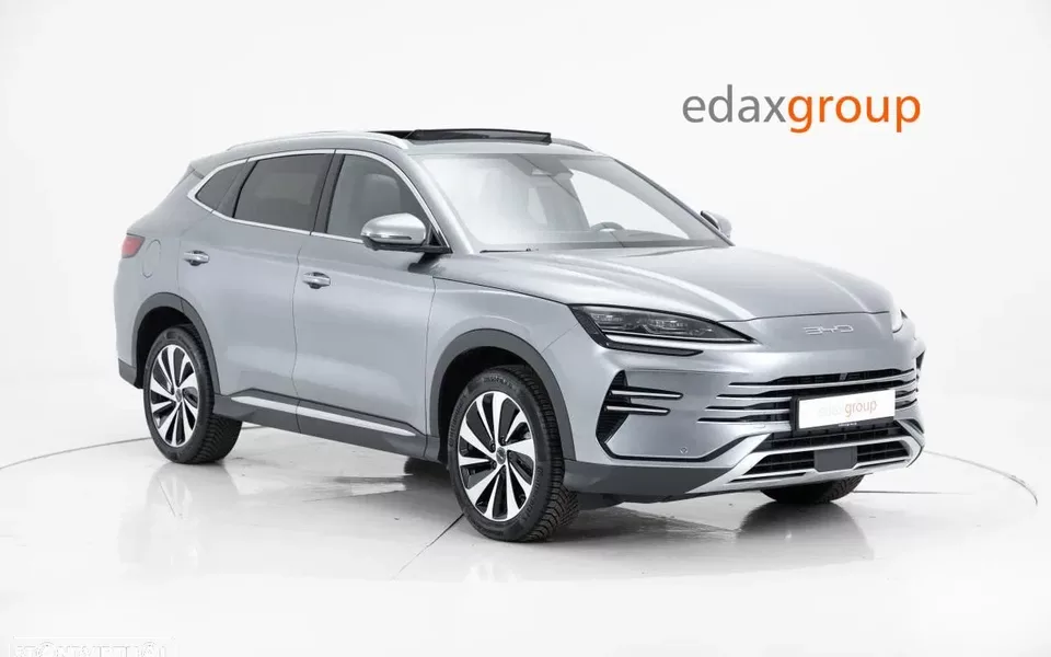 BYD Seal U 1.5 DM-i Design