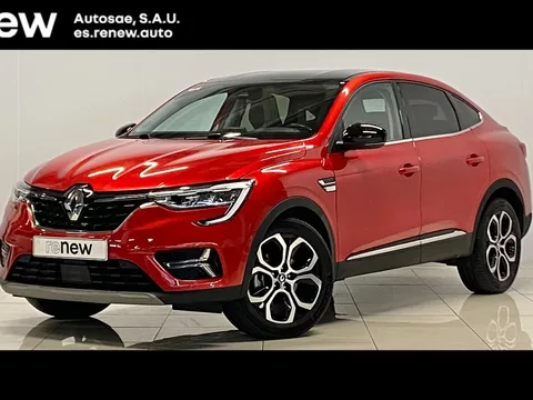 RENAULT Arkana Arkana 1.6 E-Tech Zen 105kW