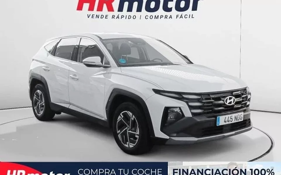 HYUNDAI Tucson Tucson 1.6 T Klass