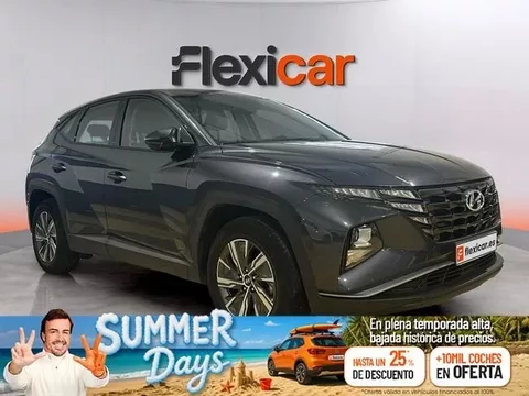 HYUNDAI Tucson Tucson 1.6 TGDI Maxx 4x2