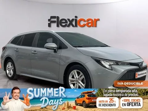 TOYOTA Corolla 1.8 125H ACTIVE TECH E-CVT TOU SPORT