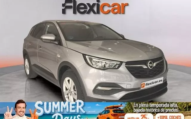 OPEL Grandland X Grandland X 1.5CDTi S&S Selective 130