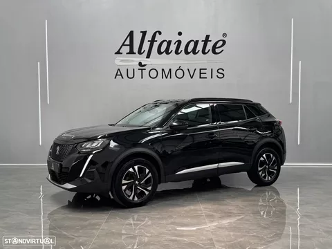 Peugeot 2008 1.2 PureTech Allure