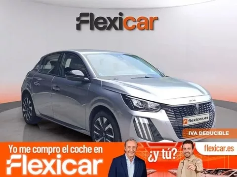 PEUGEOT 208 Style HYBRID 110 eDCS6