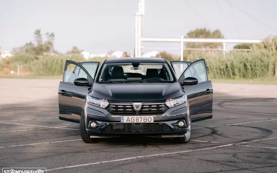 Dacia Sandero 0.9 TCe Comfort Bi-Fuel