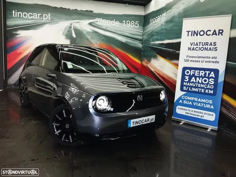 Honda e Advance