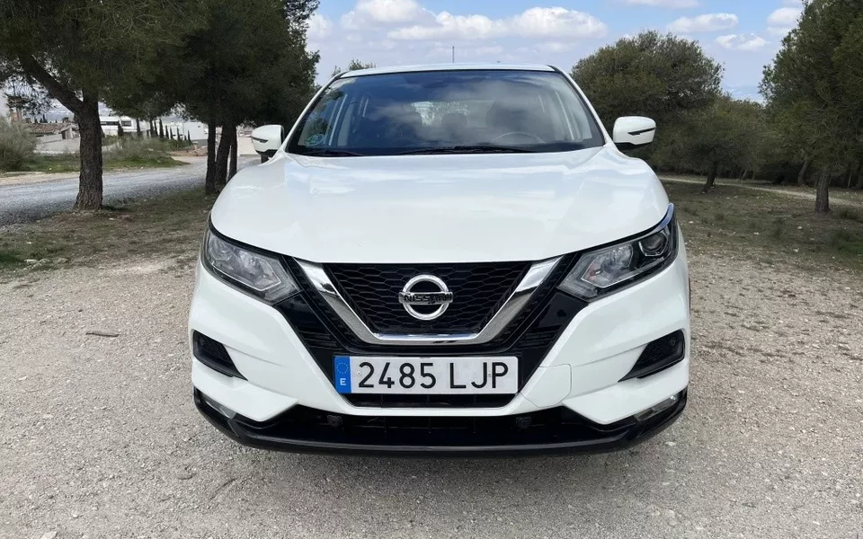 NISSAN Qashqai Qashqai 1.5dCi Acenta DCT 4x2 85kW - 15600€ en La zubia