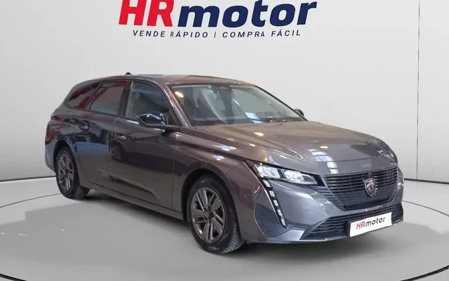 PEUGEOT 308 308 SW 1.2 PureTech S&S Active Pack EAT8 130