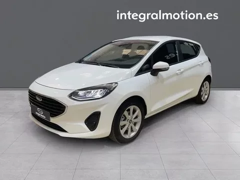 FORD Fiesta Fiesta 1.1 PFI GLP Trend