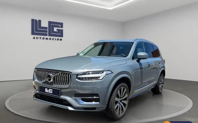 VOLVO XC90 Volvo 2.0 T8 AWD Recharge Inscription Exp Auto