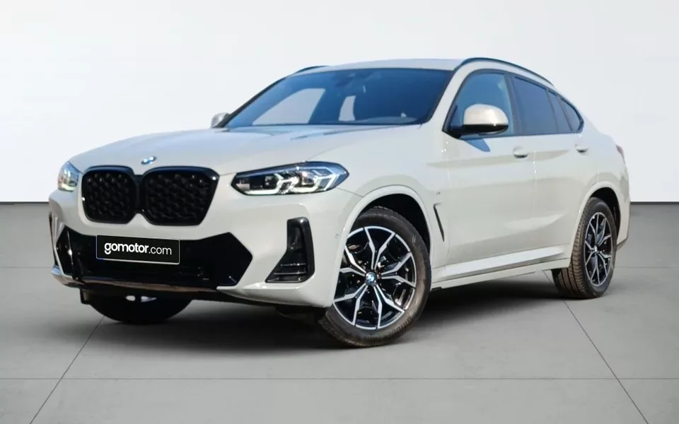 BMW X4 X4 xDrive 20dA xLine
