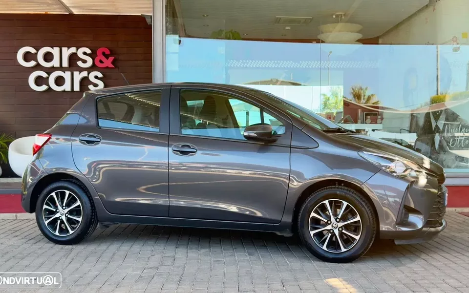 Toyota Yaris 1.0 VVT-i Comfort