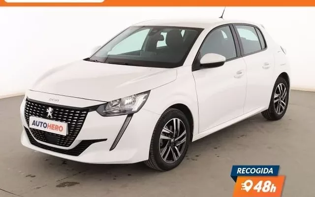 PEUGEOT 208 1.2 PureTech Allure
